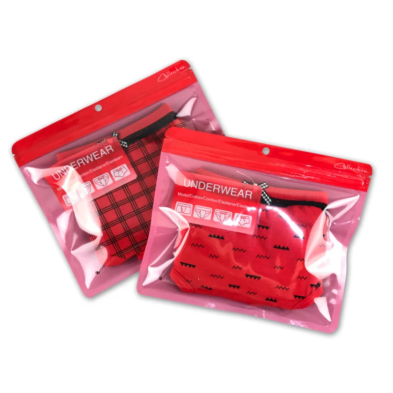 100pcs Plastic Pouch Grip Self Seal Resealable Reclosable Zip Lock Red Clear Bag Travel Underpants Storage Bags Retail Package
100pcs Plastic Pouch Grip Self Seal Resealable Reclosable Zip Lock Red Clear Bag Travel Underpants Storage Bags Retail Package