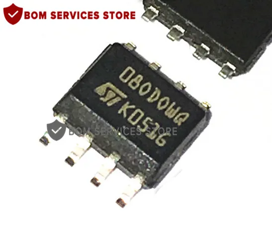 Fast Delivery 5PCS 080DOWQ SOP8 Car IC chip