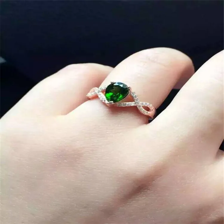 KJJEAXCMY fine jewelry 925 Pure silver natural transparent stone female style ring setting decoration curve smooth plant
KJJEAXCMY fine jewelry 925 Pure silver natural transparent stone female style ring setting decoration curve smooth plant