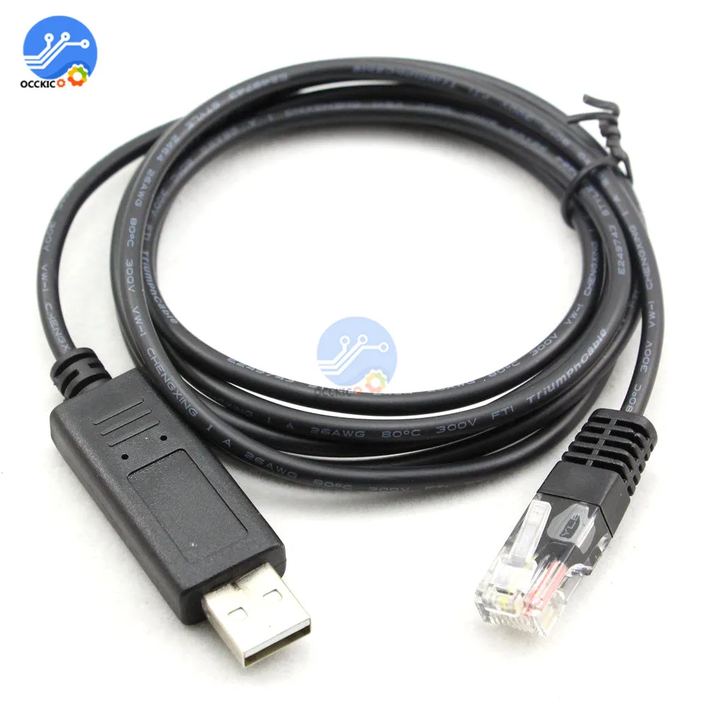 MPPT Solar Charge Controller Line Cable Connector RS485-USB Communication Data Wire CC-USB-RS485-150U For eSmart3
MPPT Solar Charge Controller Line Cable Connector RS485-USB Communication Data Wire CC-USB-RS485-150U For eSmart3