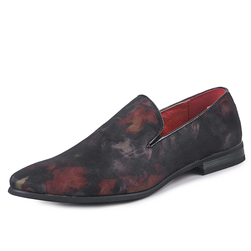 MIUBU Man Shoes Luxury 2020 Men Loafers Brand Casual Elegant Red Navy Fashion Men's Shoes For Office Wedding Party
MIUBU Man Shoes Luxury 2020 Men Loafers Brand Casual Elegant Red Navy Fashion Men's Shoes For Office Wedding Party