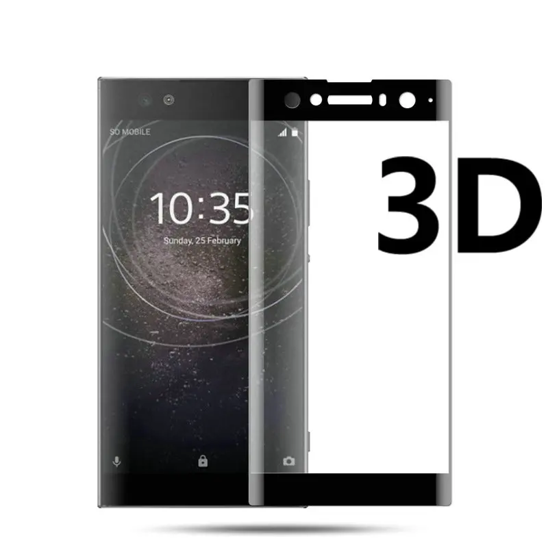 for Sony Xperia XA2 H3113 H3123 H3133 Tempered Glass Screen Protector for Sony Xperia XA2 Ultra Dual H3213 H3223 3D Glass Film
for Sony Xperia XA2 H3113 H3123 H3133 Tempered Glass Screen Protector for Sony Xperia XA2 Ultra Dual H3213 H3223 3D Glass Film