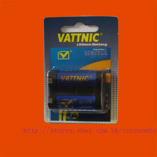 1 х литиевые батареи 2CR5 6 в доставка по всему миру|6v lithium battery|lithium battery 6vlithium 2cr5 6v |