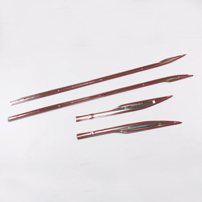 For Volvo XC60 2018 Car Accessories Side Door Body Cover Molding Trim ABS Plastic Chrome 4pcs car styling
For Volvo XC60 2018 Car Accessories Side Door Body Cover Molding Trim ABS Plastic Chrome 4pcs car styling