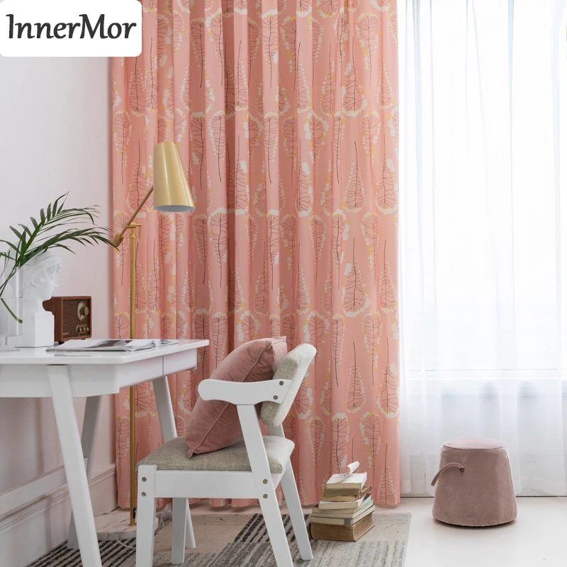 Занавески для домашнего декора Innermor, полузатемняющие шторы для гостиной, детской, занавески в деревенском стиле для кухни на заказ
Занавески для домашнего декора Innermor, полузатемняющие шторы для гостиной, детской, занавески в деревенском стиле для кухни на заказ