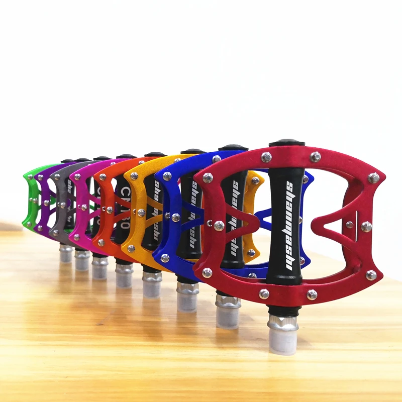 2019 New Mountain Bike Pedal Lightweight Aluminium Alloy Bearing Pedals for BMX Road MTB Bicycle Pedals
2019 New Mountain Bike Pedal Lightweight Aluminium Alloy Bearing Pedals for BMX Road MTB Bicycle Pedals