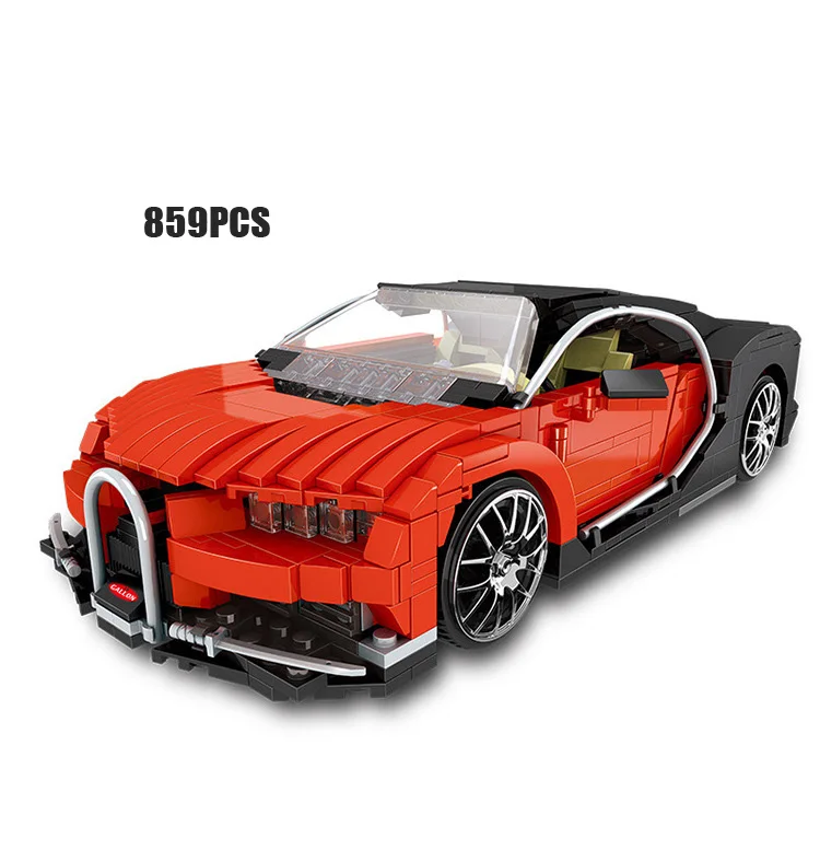 1:14 Scale Dream-car Bugattis Veyron Red Super Sport Car Build Block Vechicle Model MOC Brick Toy Collection For Children Gift
1:14 Scale Dream-car Bugattis Veyron Red Super Sport Car Build Block Vechicle Model MOC Brick Toy Collection For Children Gift