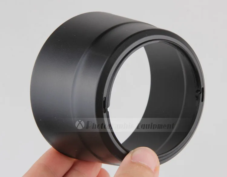 10PCS Camera Lens Hood 58mm ET-63 Bayonet Mount Fits for DSLR 100D 700D Rebel T5i with EF-S 55-250mm f/4-5.6 IS STM Lens
10PCS Camera Lens Hood 58mm ET-63 Bayonet Mount Fits for DSLR 100D 700D Rebel T5i with EF-S 55-250mm f/4-5.6 IS STM Lens