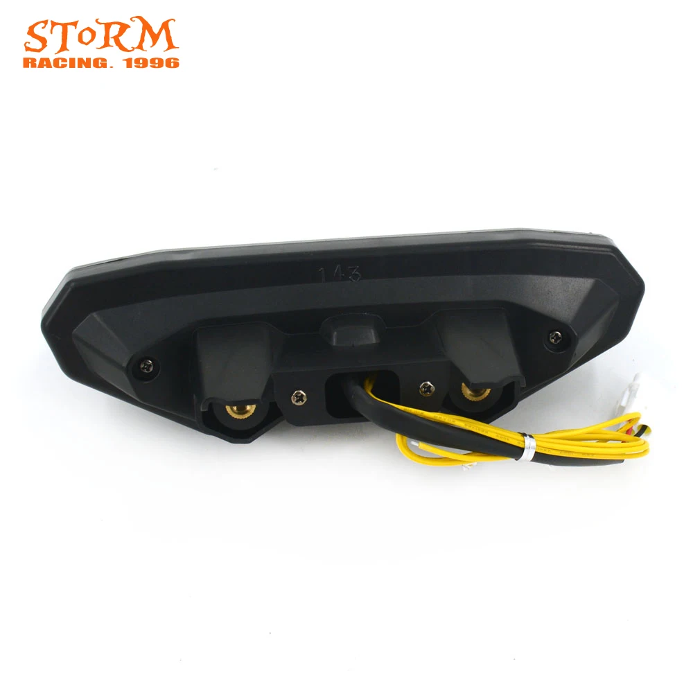 Motorcycle Black Rear Tail Light Brake Integrated LED Taillight For Yamaha MT-09 MT09 MT 09 FZ-09 FZ09 FZ 09 2014 2015 2016 
Motorcycle Black Rear Tail Light Brake Integrated LED Taillight For Yamaha MT-09 MT09 MT 09 FZ-09 FZ09 FZ 09 2014 2015 2016