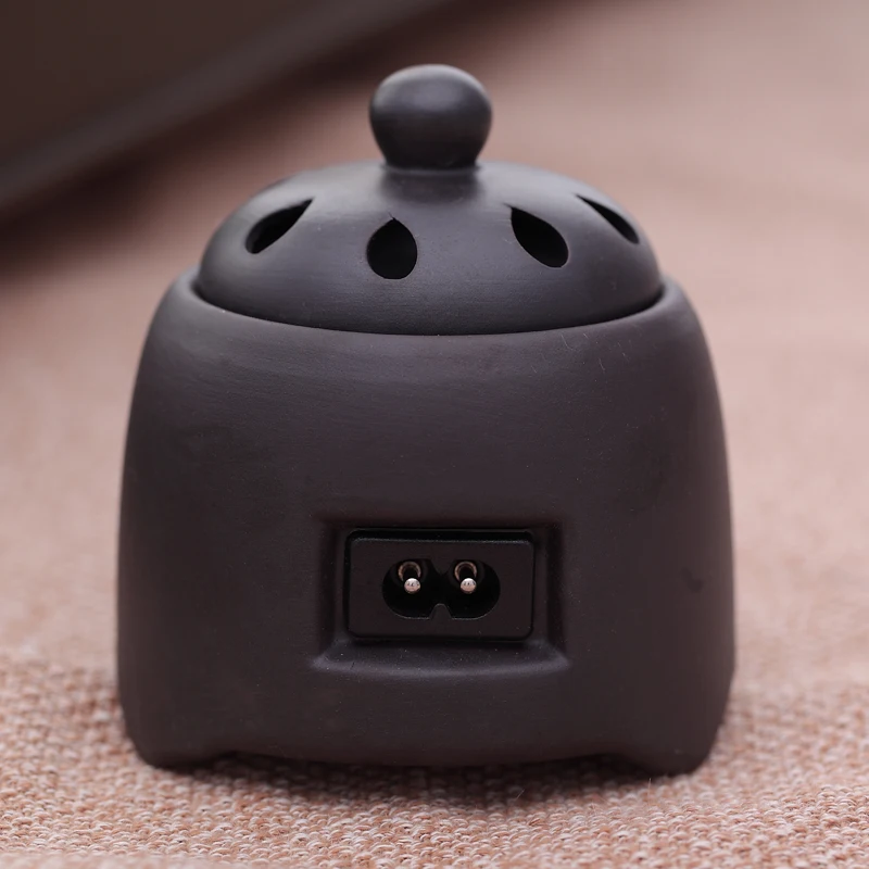 Temperature Adjustable Electric Wax Burner Candle Burner Oil Warmer Fragrance Solid Powder Burner Rosin Mastic Burner Wax Warmer
Temperature Adjustable Electric Wax Burner Candle Burner Oil Warmer Fragrance Solid Powder Burner Rosin Mastic Burner Wax Warmer