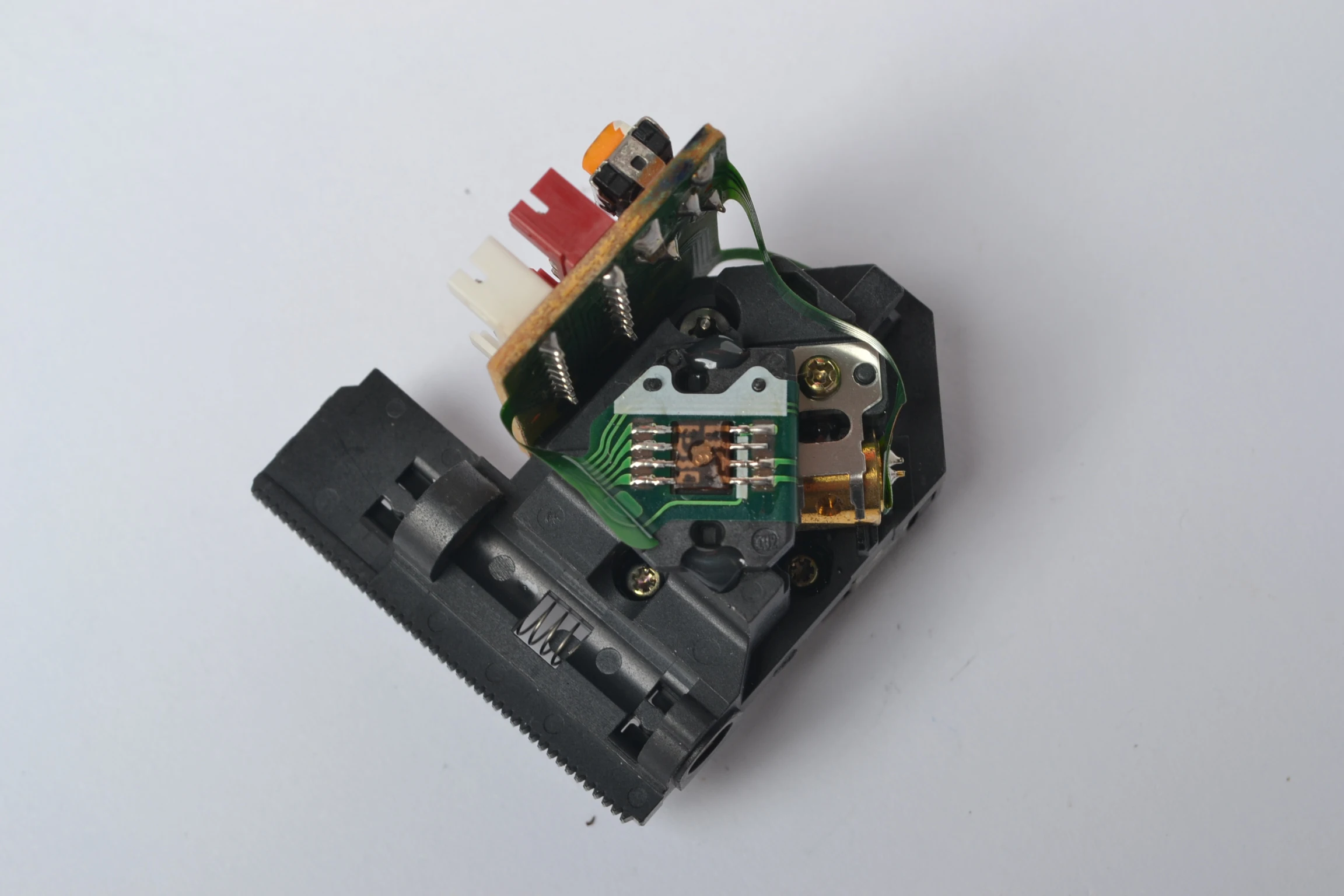 Original Replacement For AIWA NSX-270 CD Player Laser Lens Lasereinheit Assembly NSX270 Optical Pick-up Bloc Optique Unit
Original Replacement For AIWA NSX-270 CD Player Laser Lens Lasereinheit Assembly NSX270 Optical Pick-up Bloc Optique Unit