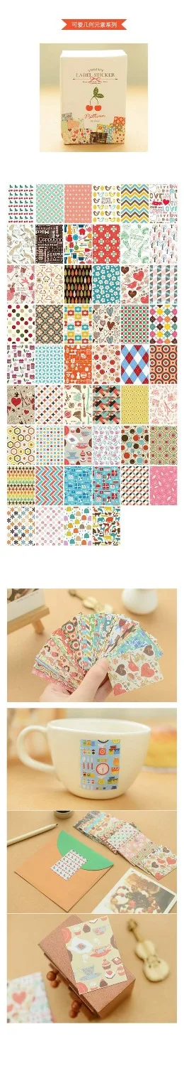 1Pcs New Beautiful Childhood Sticker Set Cartoon Diary Deco Sticker Vintage European Decoration Stickers H0199
1Pcs New Beautiful Childhood Sticker Set Cartoon Diary Deco Sticker Vintage European Decoration Stickers H0199