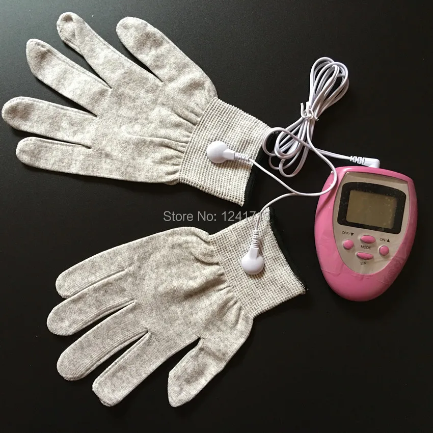 Freeshipping 1pc Multifunction Portable Full Body Massager Digital Therapy Machine Muscle Pain Relief Acupuncture with gloves
Freeshipping 1pc Multifunction Portable Full Body Massager Digital Therapy Machine Muscle Pain Relief Acupuncture with gloves