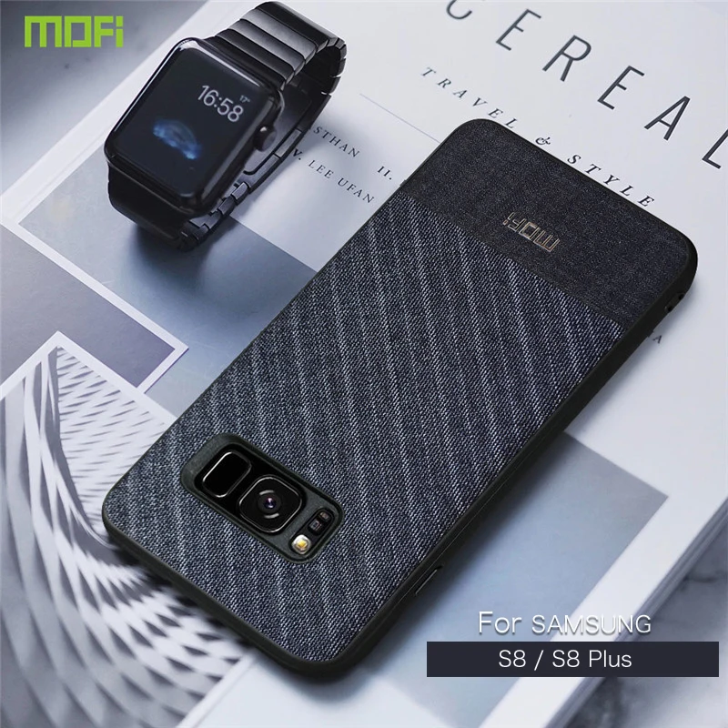 Чехол для Samsung Galaxy S8 Plus, чехол для Galaxy S8 Plus, чехол Mofi для Samsung S8, чехол, ткань для костюма, чехол для Samsung S8 +
Чехол для Samsung Galaxy S8 Plus, чехол для Galaxy S8 Plus, чехол Mofi для Samsung S8, чехол, ткань для костюма, чехол для Samsung S8 +