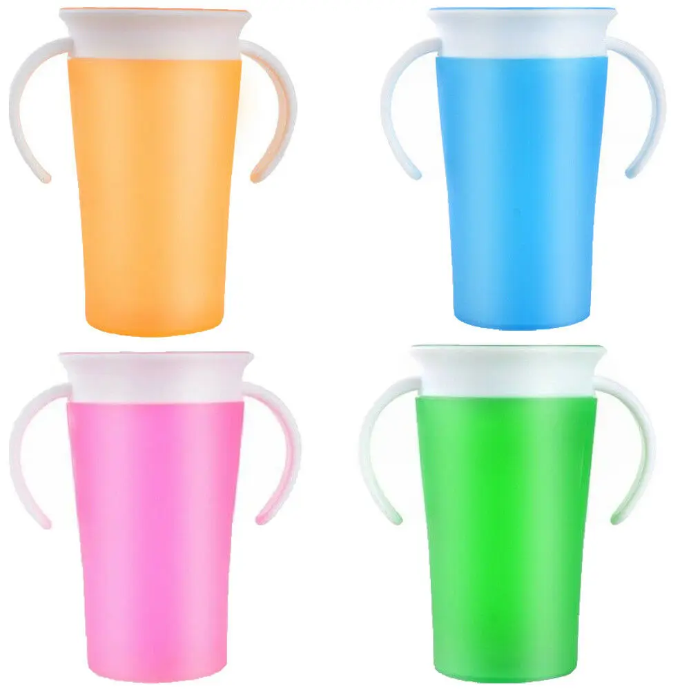 Modern Children Gift Safe Spill 360 Degree Drink Prevent Leaking Miracle Baby Cup
Modern Children Gift Safe Spill 360 Degree Drink Prevent Leaking Miracle Baby Cup