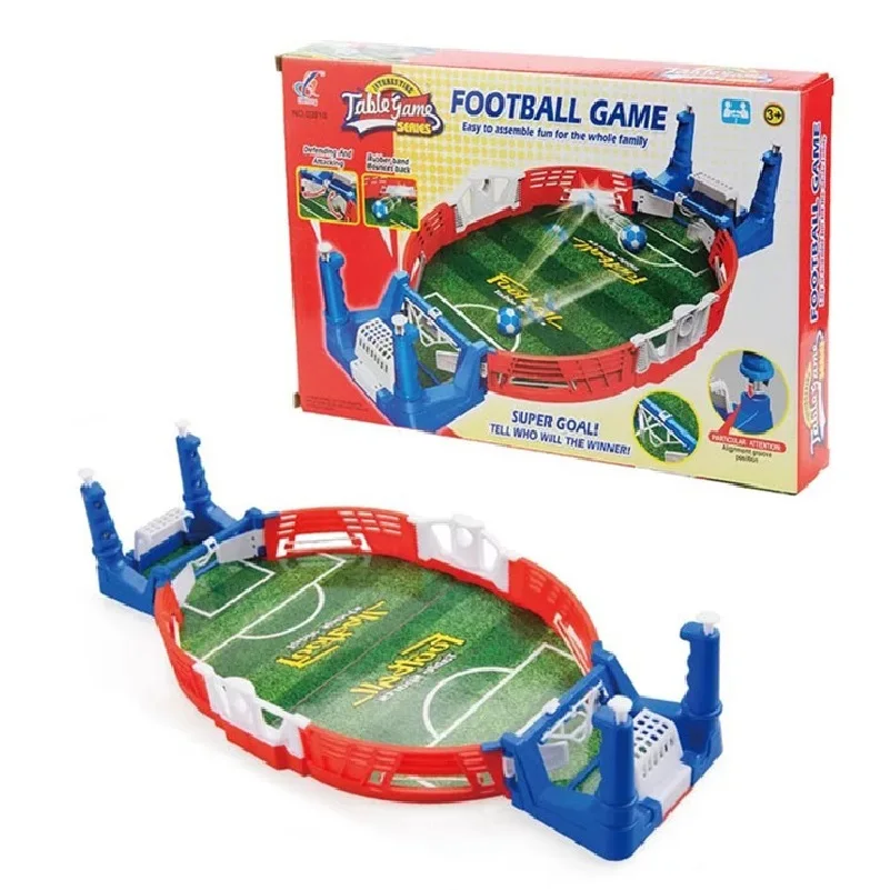 Desktop Football Toy Children Board Game Soccer Toys Finger Shooting Ball Parent-Child Interaction Funny Sport Kids Gift
Desktop Football Toy Children Board Game Soccer Toys Finger Shooting Ball Parent-Child Interaction Funny Sport Kids Gift