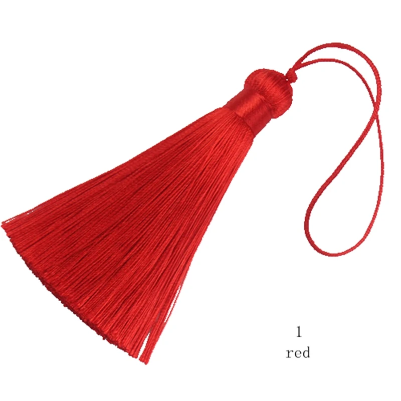 12pcs/lot fat tassel silk fringe sewing bangs flower tassel trim decorative key tassels for curtains home decoration accessories
12pcs/lot fat tassel silk fringe sewing bangs flower tassel trim decorative key tassels for curtains home decoration accessories