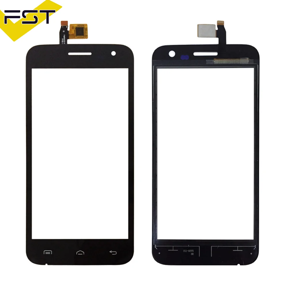 Датчик для Doogee Voyager2 DG310 сенсорный экран дигитайзер стеклянная панель датчик dg310