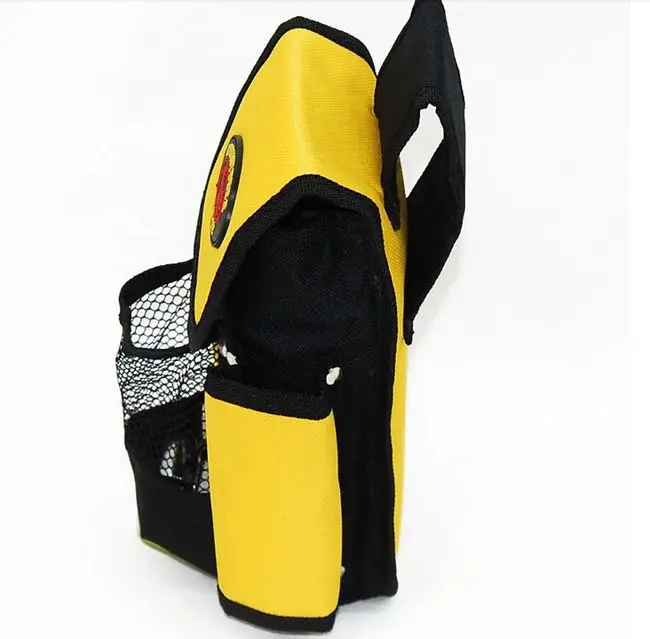SunRed high quality black and yellow oxford 600D waist tool bag auto repair worker tool storage NO.RTG-102 freeshipping
SunRed high quality black and yellow oxford 600D waist tool bag auto repair worker tool storage NO.RTG-102 freeshipping