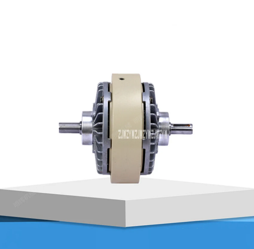 New Machinery Parts FL50A-1 Dual-axis Clutch 5KG Electro Magnetic Powder Clutch Brake 24V Tension Controller 50N. m 1400rpm 1.8A
New Machinery Parts FL50A-1 Dual-axis Clutch 5KG Electro Magnetic Powder Clutch Brake 24V Tension Controller 50N. m 1400rpm 1.8A