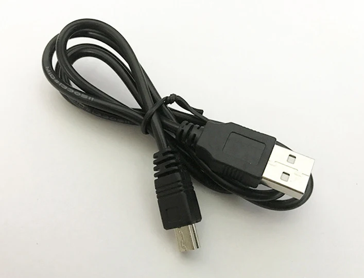 200pcs/lot USB 2.0 A to Mini 5 PIN USB B Male pure copper Data Charging Cable for PS3 Camera PSP MP3 MP4 player OD3.5 80CM
200pcs/lot USB 2.0 A to Mini 5 PIN USB B Male pure copper Data Charging Cable for PS3 Camera PSP MP3 MP4 player OD3.5 80CM