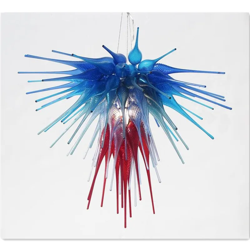 Crystal Chandeliers LED Bulbs Blown Glass Chandelier Ceiling Kitchen Chandelier Lightings
Crystal Chandeliers LED Bulbs Blown Glass Chandelier Ceiling Kitchen Chandelier Lightings