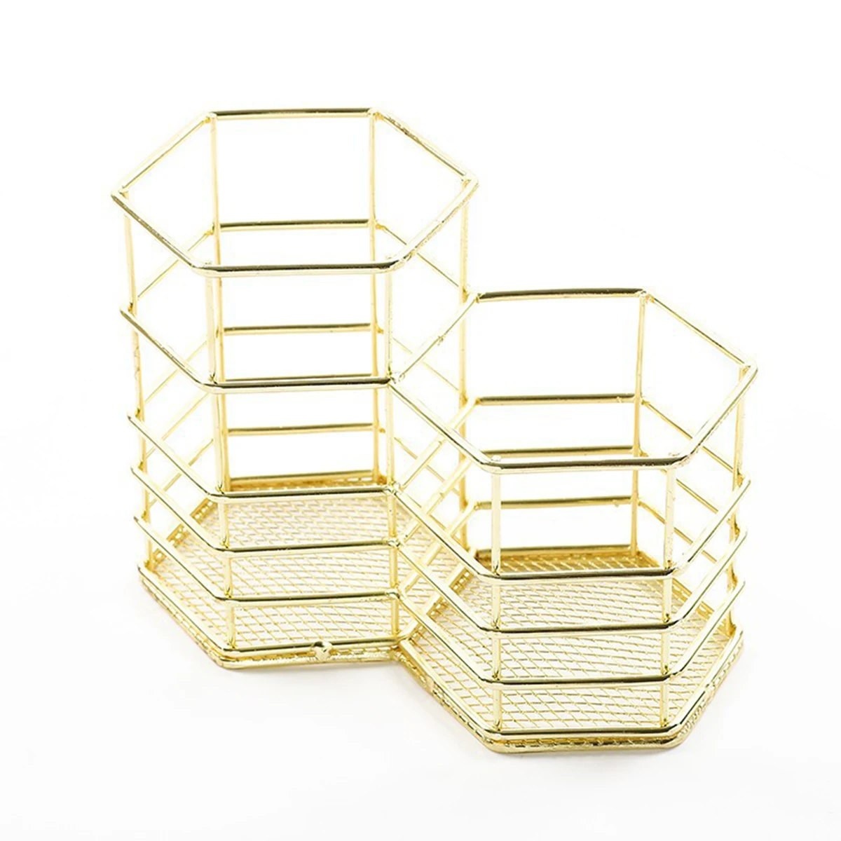 Metal Pen Holder Desktop Pencil Holders Makeup Brush Stationery Holder Iron Desk Organizer Desk Accessories
Metal Pen Holder Desktop Pencil Holders Makeup Brush Stationery Holder Iron Desk Organizer Desk Accessories