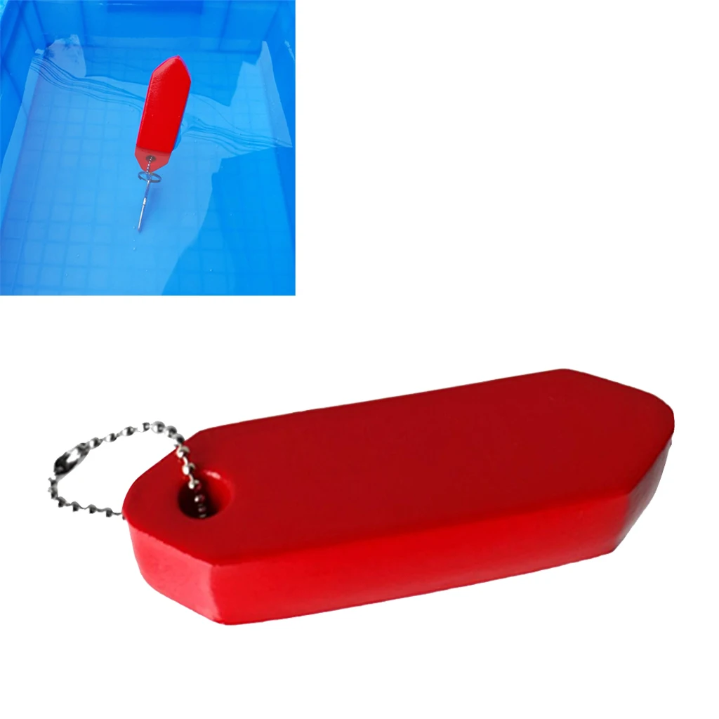 Floating Keychain Waterproof Foam Tube Marine Boat Key Chain Float Buoy Key Ring Keyring Fob Boating Water Sports Accessories
Floating Keychain Waterproof Foam Tube Marine Boat Key Chain Float Buoy Key Ring Keyring Fob Boating Water Sports Accessories