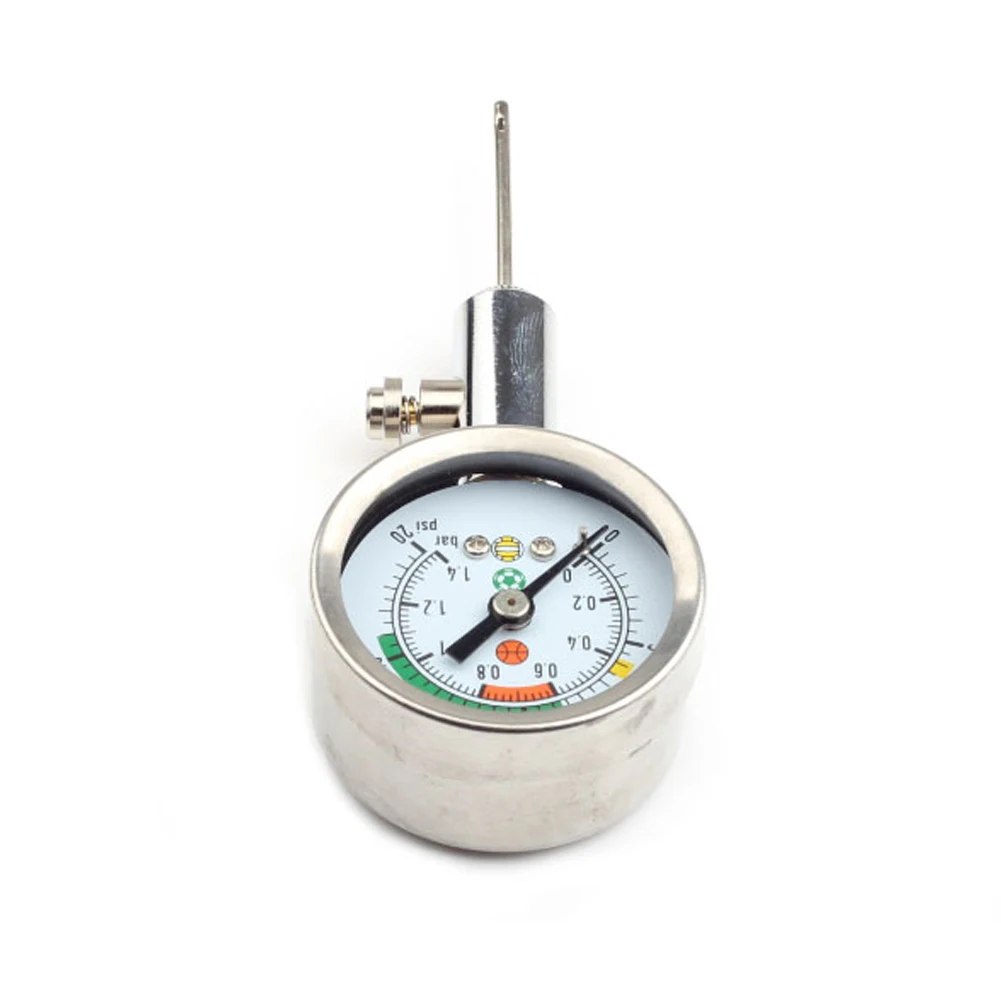 Basketball / volleyball Pressure Gauge Air Watch Football Volleyball Soccer Ball Barometers
Basketball / volleyball Pressure Gauge Air Watch Football Volleyball Soccer Ball Barometers