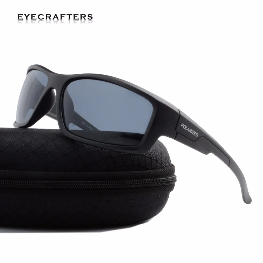 Мужские солнцезащитные очки Polaroid Eyecrafters, поляризационные солнцезащитные очки для спорта и путешествий
Мужские солнцезащитные очки Polaroid Eyecrafters, поляризационные солнцезащитные очки для спорта и путешествий