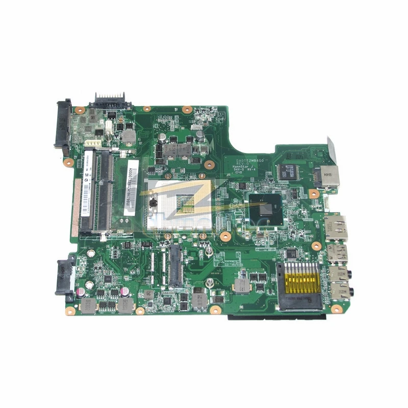 A000073390 DA0TE2MB6G0 for toshiba satellite L645 laptop motherboard HM55 GMA HD DDR3
A000073390 DA0TE2MB6G0 for toshiba satellite L645 laptop motherboard HM55 GMA HD DDR3