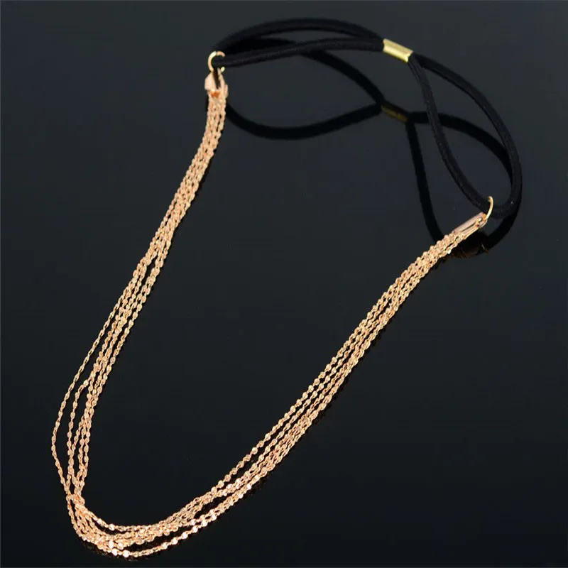 Fashion Elastic Headband Hair Band Multi Gold Accessories Head Chain Jewelry Wholesale 12 Pcs
Fashion Elastic Headband Hair Band Multi Gold Accessories Head Chain Jewelry Wholesale 12 Pcs