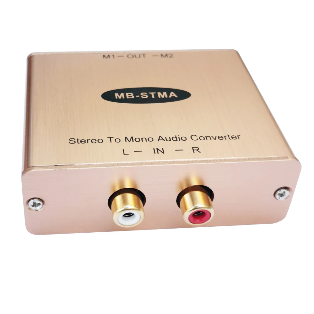 Stereo Audio Combiner with isolation output Stereo/Mono Audio Mixer two channel audio mixer
Stereo Audio Combiner with isolation output Stereo/Mono Audio Mixer two channel audio mixer
