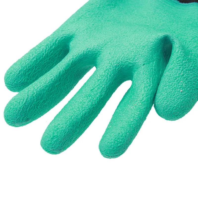 Garden Gloves with Claws 4 ABS Plastic Garden Rubber Gloves Gardening Digging Planting Durable Waterproof Work Glove Outdoor
Garden Gloves with Claws 4 ABS Plastic Garden Rubber Gloves Gardening Digging Planting Durable Waterproof Work Glove Outdoor