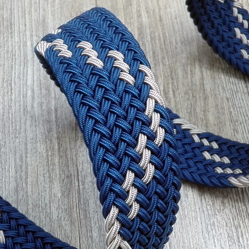 Mens Plus Size 130cm 150cm Belts Braided Elastic Waist Web Belts Straps for Men Blue Brown Black Men's casual canvas pin strap
Mens Plus Size 130cm 150cm Belts Braided Elastic Waist Web Belts Straps for Men Blue Brown Black Men's casual canvas pin strap