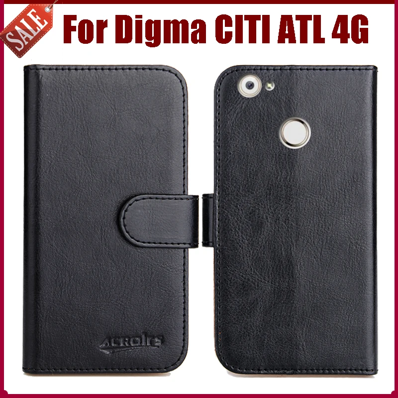 Лидер продаж! Чехол Digma CITI ATL 4G Новое поступление 6 цветов высококачественный