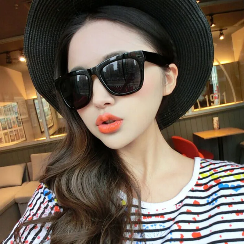 DesolDelos Sunglasses Women Men Sun Glasses Mirror Eyeglasses Eyewear Square Plastic Frame Clear Lens UV400 Goggles N128
DesolDelos Sunglasses Women Men Sun Glasses Mirror Eyeglasses Eyewear Square Plastic Frame Clear Lens UV400 Goggles N128