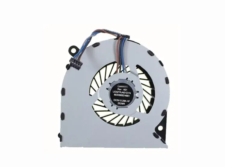 New For HP ProBook 4436S 4435S 4431S 4430S 4331S 4330S UDQFRJA01D1N 6033B0024901 KSB0505HB BG38 MF60120V1-C230-S9A Cooling Fan
New For HP ProBook 4436S 4435S 4431S 4430S 4331S 4330S UDQFRJA01D1N 6033B0024901 KSB0505HB BG38 MF60120V1-C230-S9A Cooling Fan