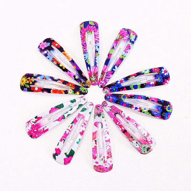 1 pack Hot Sale Colorful Flower Star Heart Print Lovely Hair Clips for Girls Hair Accessories
1 pack Hot Sale Colorful Flower Star Heart Print Lovely Hair Clips for Girls Hair Accessories