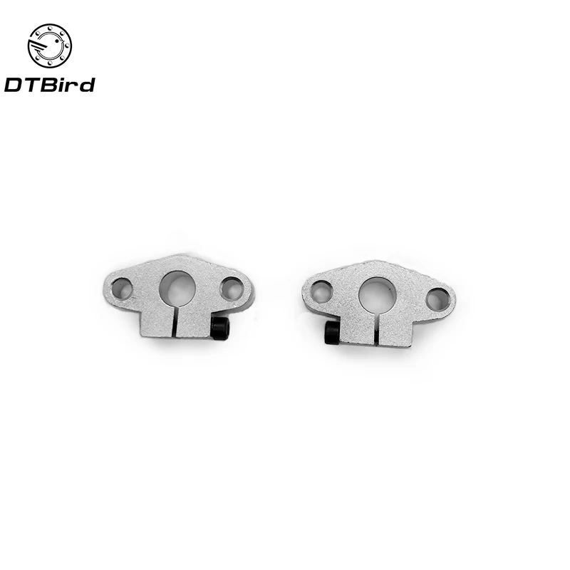 4PCS/Lot SHF8 SHF10 SHF12 SHF16 SHF20 aluminum linear Rod Rail Shaft Support CNC Router parts 3d printer parts
4PCS/Lot SHF8 SHF10 SHF12 SHF16 SHF20 aluminum linear Rod Rail Shaft Support CNC Router parts 3d printer parts