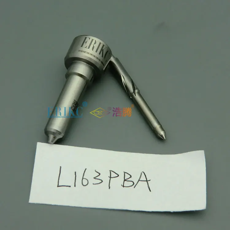 Liseron ERIKC diesel engine part fuel injector L163 PBA, genuine common rail injector Nozzle L163PBA
Liseron ERIKC diesel engine part fuel injector L163 PBA, genuine common rail injector Nozzle L163PBA