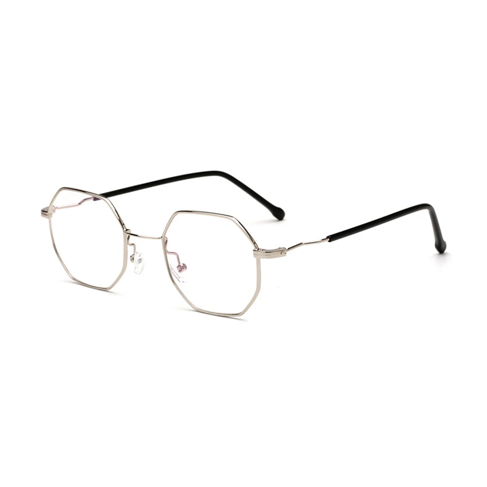 Octagon Optical Frames Polygon Reading Metal Computer Holiday Women Accessoreis Mens Decoration Wholesale Spectacles 1917OLO
Octagon Optical Frames Polygon Reading Metal Computer Holiday Women Accessoreis Mens Decoration Wholesale Spectacles 1917OLO