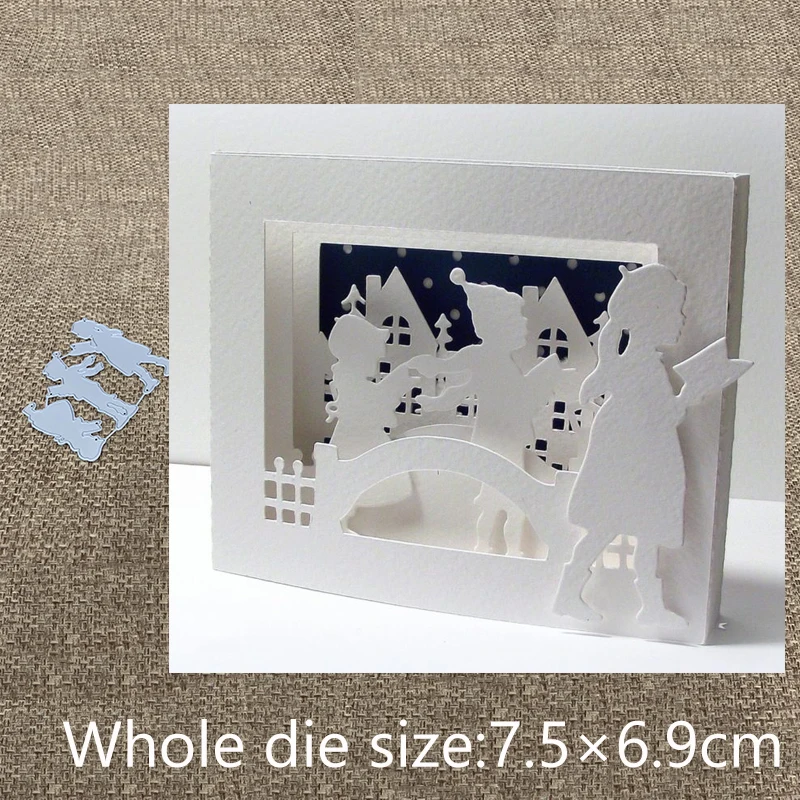 XLDesign Craft Metal Cutting Die cut dies 3pcs reading children decoration scrapbook Album Paper Card Craft Embossing die cuts
XLDesign Craft Metal Cutting Die cut dies 3pcs reading children decoration scrapbook Album Paper Card Craft Embossing die cuts