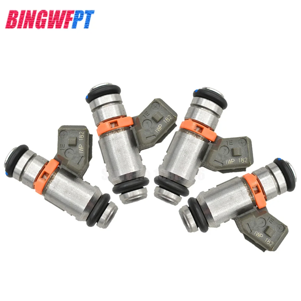 4PCS Fuel Injector Nozzle IWP 182 IWP182 for Piaggio Gilera Vespa PI8732885 GTS250 300
4PCS Fuel Injector Nozzle IWP 182 IWP182 for Piaggio Gilera Vespa PI8732885 GTS250 300