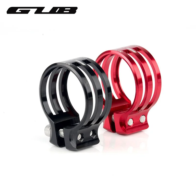 GUB 31.8mm 34.9mm 37mm Bicycle Seat Post Clamp Aluminum Mountain Bike Seatpost Clamps Cycling Clamping Carbon Frame
GUB 31.8mm 34.9mm 37mm Bicycle Seat Post Clamp Aluminum Mountain Bike Seatpost Clamps Cycling Clamping Carbon Frame