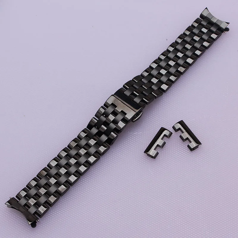 20mm 22mm Stainless Steel watchband Strap For Iwatch 40mm 44mm 38mm 42mm Replacement Bracelet Sport Band fit Samsung Gear Galaxy
20mm 22mm Stainless Steel watchband Strap For Iwatch 40mm 44mm 38mm 42mm Replacement Bracelet Sport Band fit Samsung Gear Galaxy