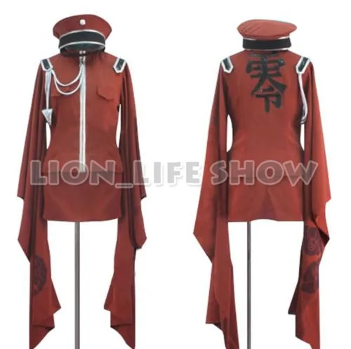 Japanese Anime Vocaloid Senbonzakura Miku Meiko Kimono Uniform Sets Cosplay Costumes Any Size
Japanese Anime Vocaloid Senbonzakura Miku Meiko Kimono Uniform Sets Cosplay Costumes Any Size