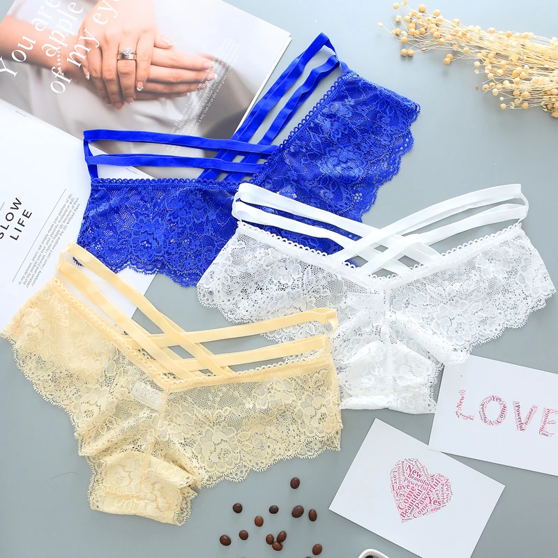 2pc woman lace panties sexy underwear briefs female intimates hollow panty girls seamless lingerie bragas 7colors XS-XL 8033p2
2pc woman lace panties sexy underwear briefs female intimates hollow panty girls seamless lingerie bragas 7colors XS-XL 8033p2