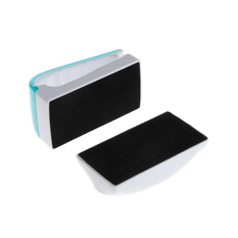 1Pc 4 Size Aquarium Magnetic Cleaner Magnetic Aquarium Fish Tank Algae Glass Cleaner Scraper Floating Clean Brush New