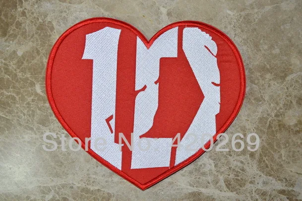 BIG! 4 inch! ~ ONE DIRECTION Music Band ~ LOVE YOU 100% Iron On/Sew On Patch Tshirt MOTIF APPLIQUE Rock Punk Badge Free ship
BIG! 4 inch! ~ ONE DIRECTION Music Band ~ LOVE YOU 100% Iron On/Sew On Patch Tshirt MOTIF APPLIQUE Rock Punk Badge Free ship